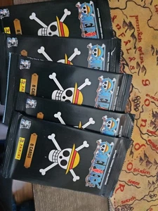5 Booster Pack a 8 Karten One Piece 25th Anniversary - Bild 1 von 1