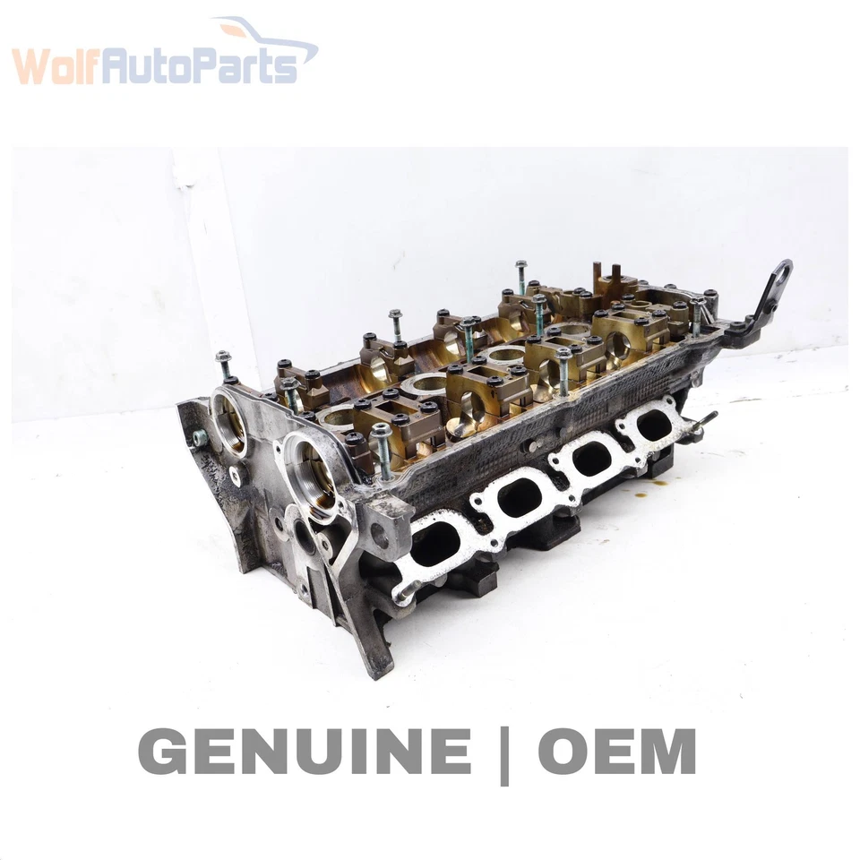1999-2002 AUDI TT 1.8L - AMU Engine Cylinder HEAD 06A103063AT - Image 1 of 4