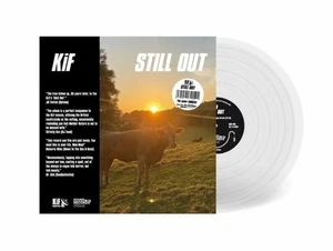 KiF Still Out SOUND RECORDS 2025 UK PRESS VINYL LP SNDREC005 mint new unplayed - Picture 1 of 3