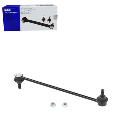 Kit de ligação de barra estabilizadora de suspensão Delphi dianteiro para 2007-2013 Volvo C30 - Imagem 1 de 4