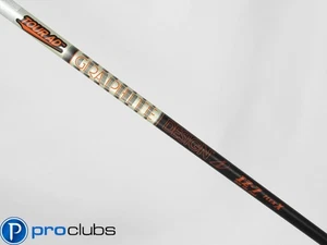 GRAPHITE DESIGN TOUR AD IZ 7 X-FLEX FAIRWAY WOOD SHAFT w/ Cobra Adapter #456796 - Picture 1 of 3