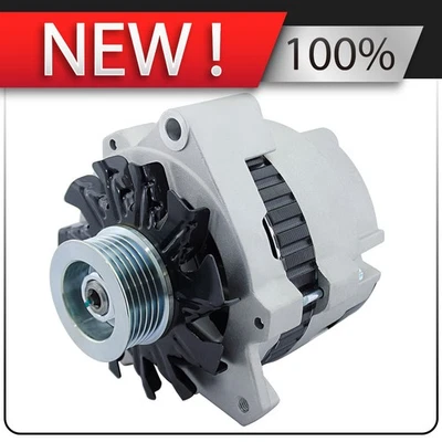 Alternator For Chevy GMC C K Truck 1500 2500 3500 Oldsmobile Bravada 1991-1993 - Image 1 of 4