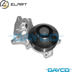 WATER PUMP ENGINE COOLING DP333 FOR BMW 1/E9/E8/E82/E87/X/E84/Convertible/E88 - Picture 1 of 8