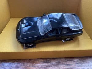 CORGI  PORSCHE 944 - BLACK   C440/3 - Picture 1 of 6