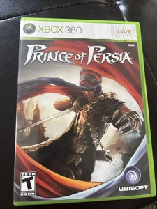 Prince of Persia Xbox 360 Complete. With Bonus Disc . Tested - Picture 1 of 3