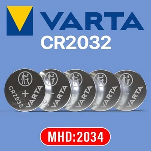 CR2032 CR-2032 2032 Menge ab 1x bis 20x VARTA INDUSTRIAL Knopfzellen MHD 2034 - Bild 1 von 6