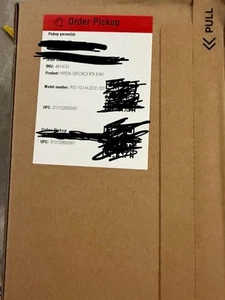 NVIDIA 5090 FE (Founders Edition) Sealed, New-in-box **Ships Same Day** - Picture 1 of 3