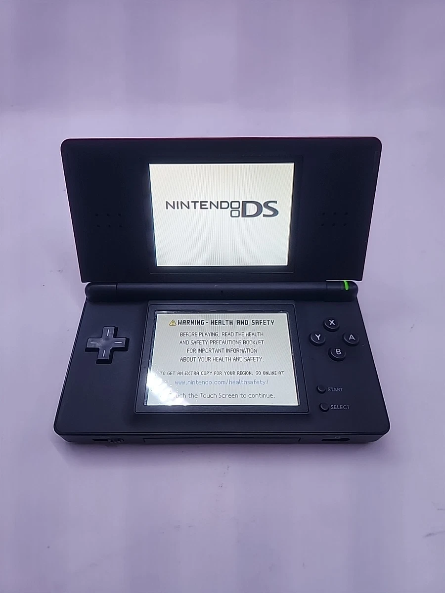 Nintendo DS NTSC-J (Japan) Black Video Games for sale | eBay