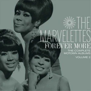 The Marvelettes Forever More: The Complete Motown Albums - Volu (CD) (US IMPORT) - Picture 1 of 1