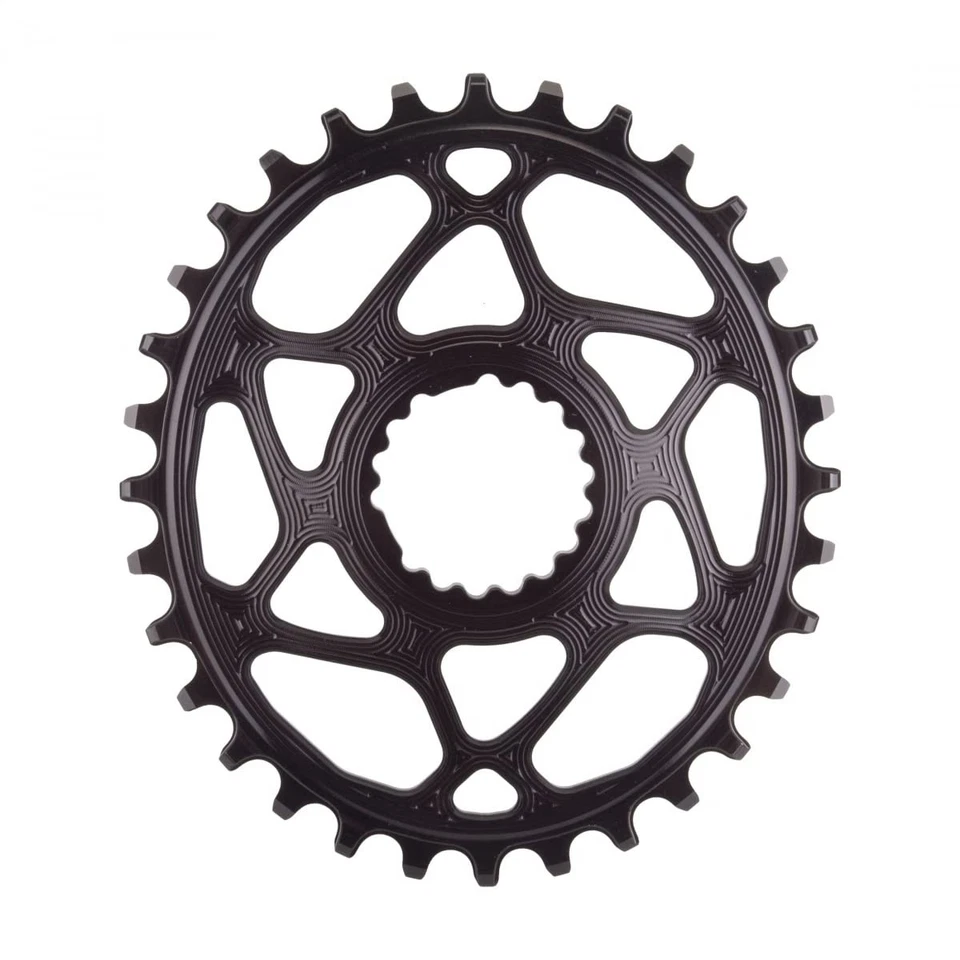 CHAINRING OVAL CDALE HG 32T BK - Image 1 of 1