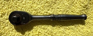 VINTAGE SNAP-ON 1/4 INCH DRIVE RATCHET MODEL NO. GM70S - Picture 1 of 9