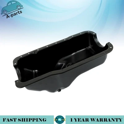 264-002 para Ford F-250 F-150 1980 1981-1996 5,0 L V8 duradero 1 pieza cárter de aceite del motor Foto 1 de 4