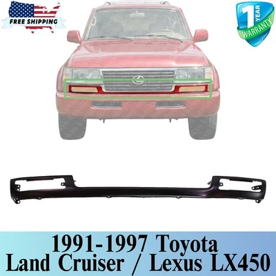 NEW Front Bumper Filler For 1991-1997 Toyota Land Cruiser / Lexus LX450 Foto 1 de 4