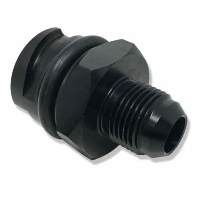 Aluminum Valve Cover Oil Cap with -10 AN Fitting For 1998-2002 Pontiac Firebird Foto 1 de 4