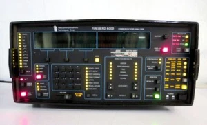 ANALIZADOR DE COMUNICACIONES TTC FIREBERD 6000 FIREBERD 6000 CON OPCIONES 6001; 6002 - Imagen 1 de 6
