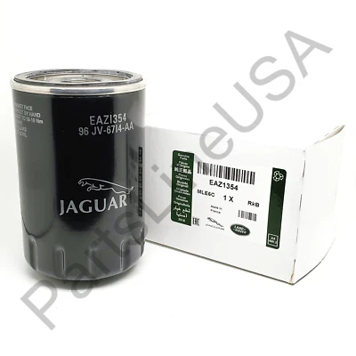 Genuine Jaguar Engine Oil Filter EAZ1354 - Image 1 of 3
