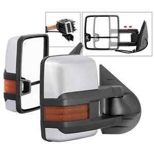 Spyder Auto 9936760 XTune Door Mirror Set - Bild 1 von 6