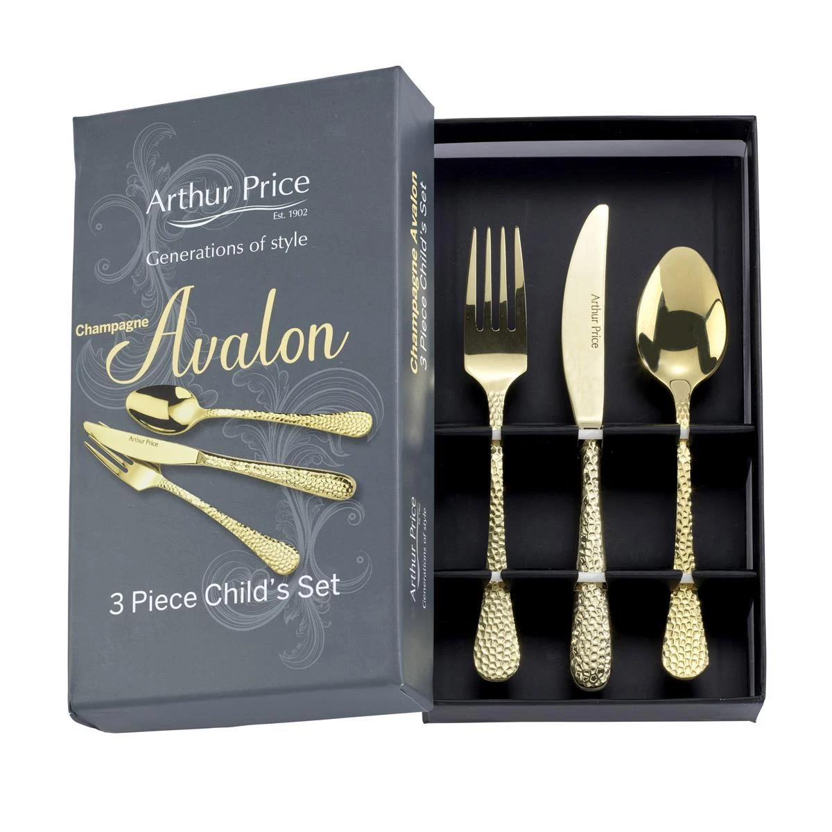 Arthur Price 餐具刀具和餐具| eBay
