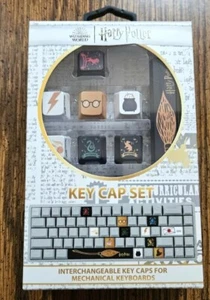 New Edition Harry Potter Keycaps For Mechanical Keyboards - Set Of 12. Sealed - Picture 1 of 4