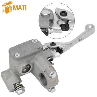 Cilindro maestro de freno delantero 43015-0695 para KAWASAKI KX250 2021-24/KX450 2019-23 Foto 1 de 4