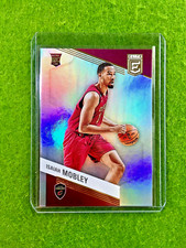 Isaiah Mobley SILVER PRIZM ROOKIE CARD CAVALIERS RC 2022 Elite rc  MAKE AN OFFER