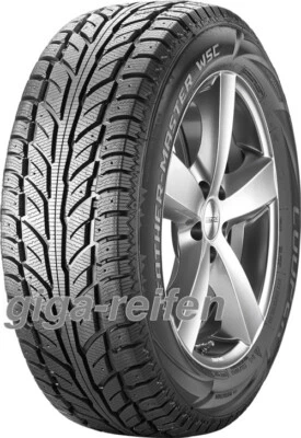 215/65 R16 102T XL M+S bespikebar BSW Cooper Weather-Master WSC Winterreifen - Bild 1 von 2