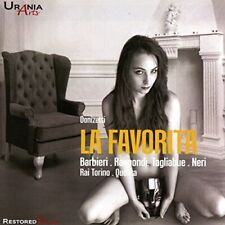 Donizetti: La favorita, Fedora Barbieri, Gianni Raimondi, Audio CD, New, FREE