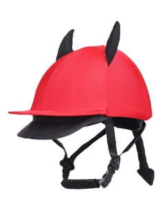 QHP Reithelmüberzug Halloween - Bild 1 von 10