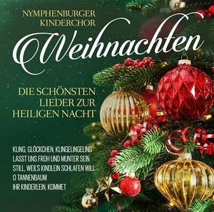 Nymphenburger Kinderchor Weihnachten - Die Schönsten Li (CD) - Picture 1 of 1