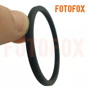 M58-M65 M58 Female to Male M65 58mm to 65mm Coupling Ring Adapter For DIY Lens - Picture 1 of 4