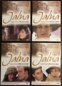 JALNA .. L'INTEGRALE DE LA SERIE EN 4 DVD ... DANIELLE DARRIEUX, BENOIT MAGIMEL - Picture 1 of 2