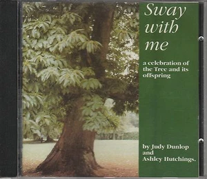 Judy Dunlop and Ashley Hutchings - Sway with me , CD - Imagen 1 de 2