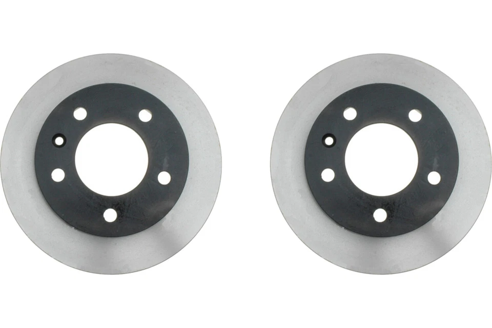 KIT delantero Raybestos rotor de freno de disco para Dodge Sprinter 2500 2003-2006 (63475) Foto 1 de 4