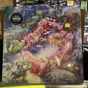 Return of Dream Canteen. Red Hot Chili Peppers. Limited Edition Gold Vinyl. 2lps - Imagen 1 de 2