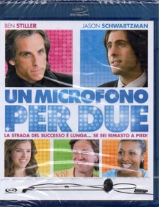 UN MICROFONO PER DUE - BLU-RAY (NUOVO SIGILLATO) - Imagen 1 de 2