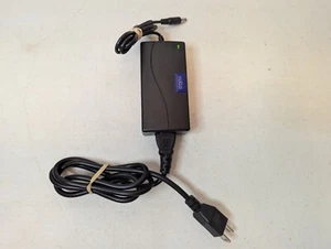 Genuine FDL AC Adapter PRL0602U-24 24V 2.5A Power Supply 3Pin With Plug - Picture 1 of 3