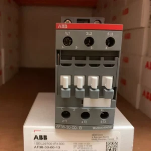 Un contactor AF38-30-00-13 50/60Hz 1SBL297001R1300 nuevo - Imagen 1 de 5