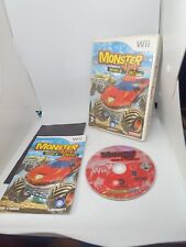 🎮 Jeu Monster 4x4 World Circuit Nintendo Wii & Wii U
