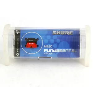 NUOVO E SIGILLATO 29A2328 SHURE M25C FONDAMENTALE Mix/Spin, ultra raro! - Foto 1 di 4