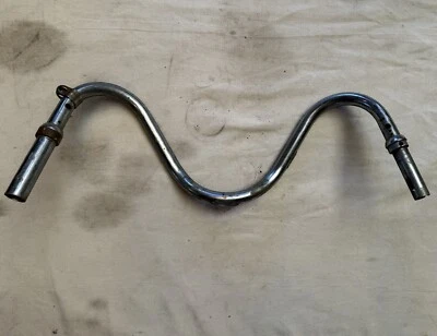 Rare Harley Hummer Racing Flanders Handlebars Motorcycle 50’s AMCA Vtg - Image 1 of 4