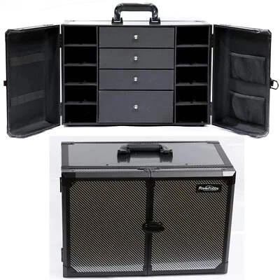 PowerHobby 1/24 Slot Car Pit Box Case for Carrera BRM H&R Racing Pitbox - Image 1 of 4