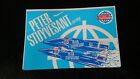 Autocollant Sticker Vintage Publicitaire Peter Stuyvesant Racing 