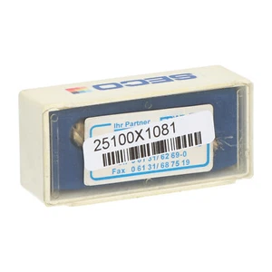 Seco 00094845 minimum cutting head coated (2pcs) New NFP - Picture 1 of 6