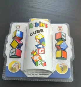 Rubik's Cube Stacks Spiel Neu in OVP - Bild 1 von 2