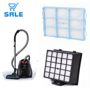 Filter / HEPA Filter Kit for BOSCH BSG6 GL-30 BSGL3 BSGL4 GL-40 Vacuum - Picture 1 of 12