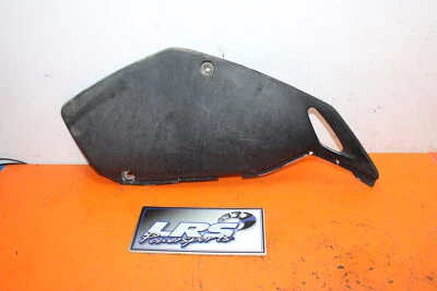 Kawasaki KLX300R 1997 panel lateral izquierdo plástico 36001-1497 Foto 1 de 4