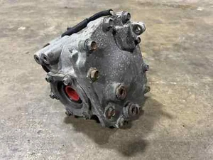 2009-2013 Infiniti G37x AWD front diff differential carrier 3.357 ratio - Picture 1 of 6