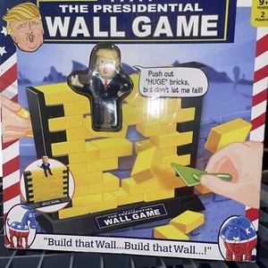 The Presidential Wall Game - Picture 1 of 4