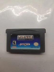 Colección Pac-Man (Nintendo Game Boy Advance, 2001) GBA Auténtico Probado - Imagen 1 de 6