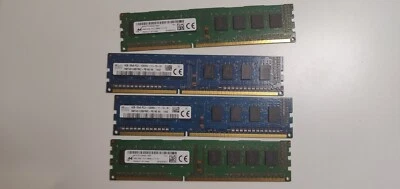 4x4GB RAM Memory Dell Precision T1700 (DDR3-12800 - Non-ECC) - Image 1 of 4